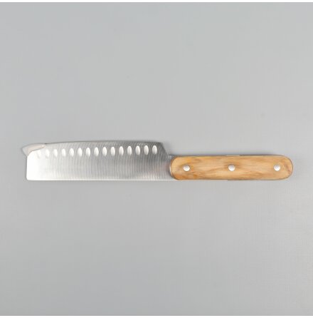 Orrefors Jernverk - Japansk kockkniv - 30cm