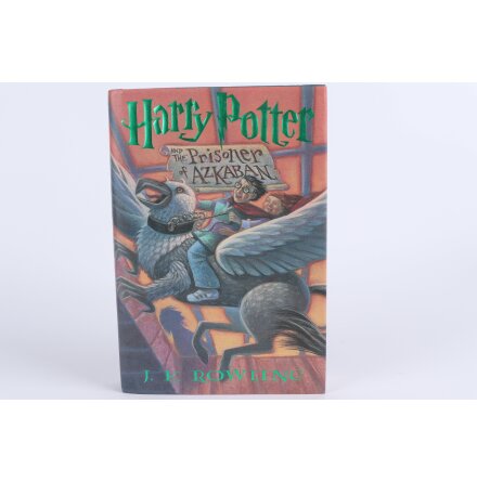 Harry Potter And The Prisoner Of Azkaban - J.K. Rowling - Eng - Barn &amp; Ungdom