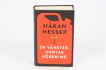 Håkan Nesser - bok, tekanna Höganäs, ljushållare & lösviktste