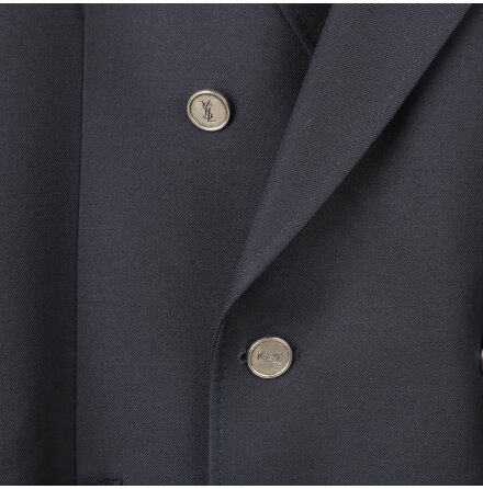 YSL - Kavaj - Bl - Herr - Premium Vintage