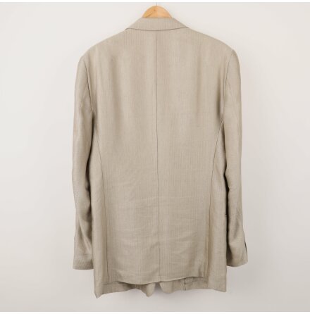 Armani - Kavaj - Herr - Beige - Premium Vintage
