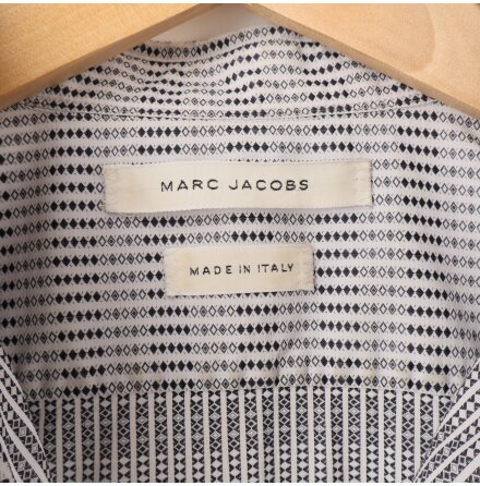 Marc Jacobs - Skjorta - Herr - Premium Vintage
