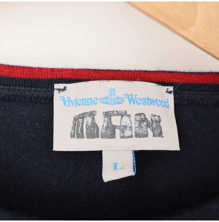 Vivienne Westwood - Herr - Tröja - Premium Vintage