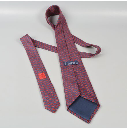 Hermes - Slips - Accessoar - Silke - Premium Vintage