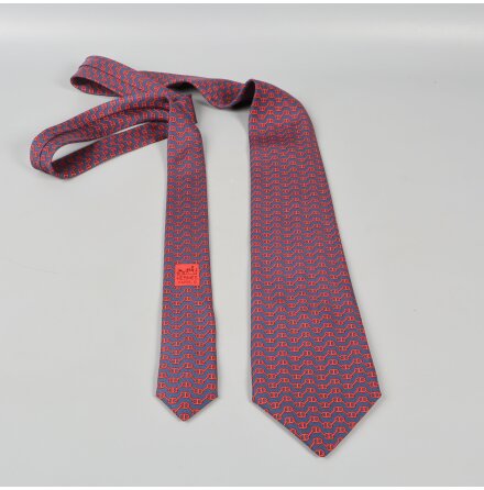 Hermes - Slips - Accessoar - Silke - Premium Vintage