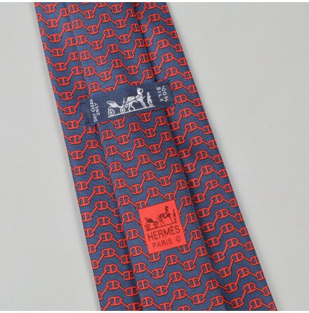 Hermes - Slips - Accessoar - Silke - Premium Vintage