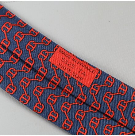 Hermes - Slips - Accessoar - Silke - Premium Vintage