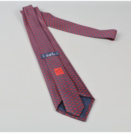 Hermes - Slips - Accessoar - Silke - Premium Vintage