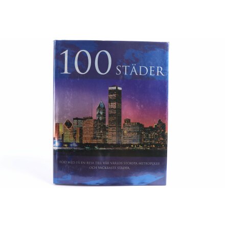 100 Städer - Falko Brenner - Atlas &amp; Resor