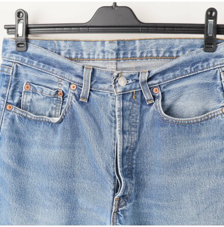 Levi&#39;s - Blå Jeans - Stl. 32/32