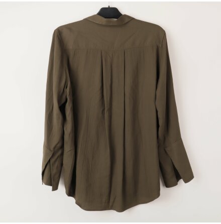 Hope By Ringstrand Sderberg - Militrgrn blus - Stl. Dam 40 / Herr 50
