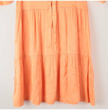 Twist &amp; Tango - Holly Dress - Orange klnning med skimmer - stl.36