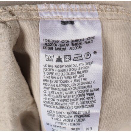 Dockers - Beige byxor - Stl. 36/32