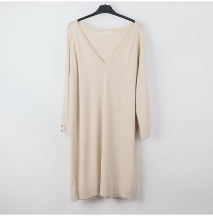 Busnel - Beige - Klänning - Stl.44