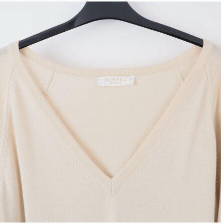 Busnel - Beige - Klänning - Stl.44
