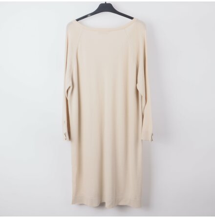 Busnel - Beige - Klänning - Stl.44
