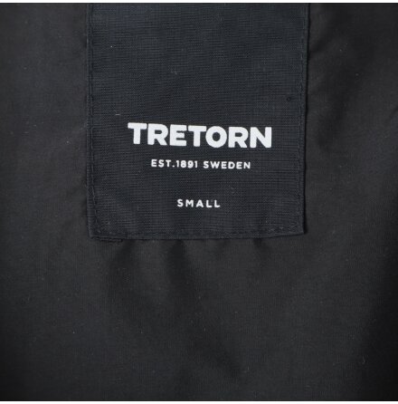 Tretorn - Svart Jacka - Stl. S