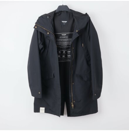 Tretorn - Svart Jacka - Stl. S