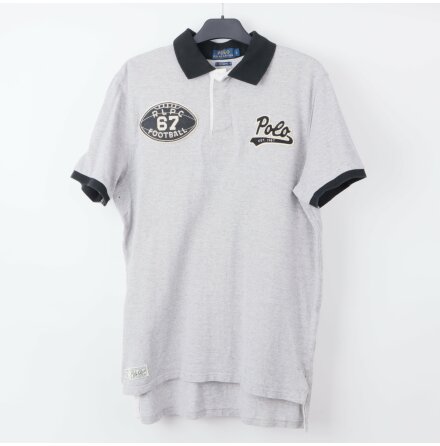 POLO RALPH LAUREN - Gr Pike - Rugbytrja - Stl. L 