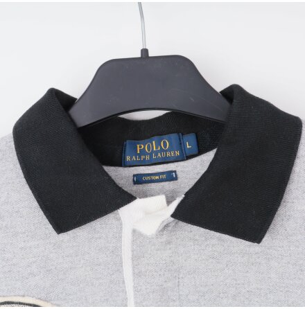 POLO RALPH LAUREN - Gr Pike - Rugbytrja - Stl. L 