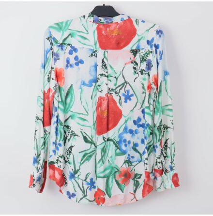 Gant - Blommig blus - stl. 38
