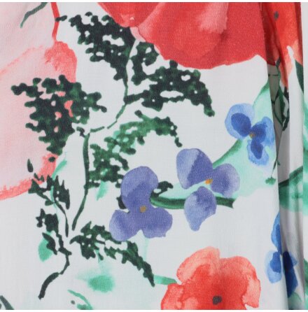 Gant - Blommig blus - stl. 38