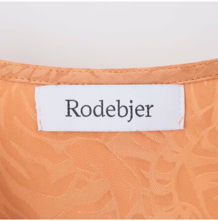 Rodebjer - Spets linne i kopparfrg - stl. M