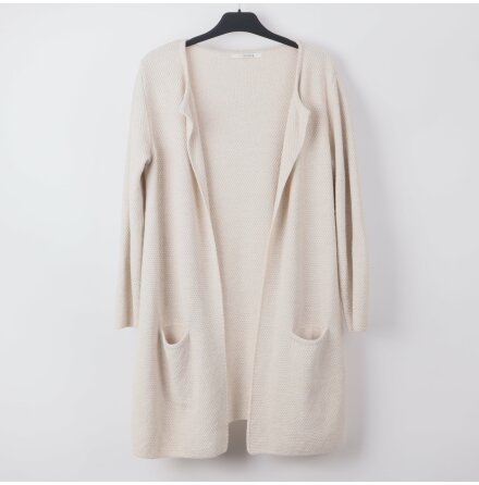 Sibin Linnebjerg - Off White Kofta - stl. M