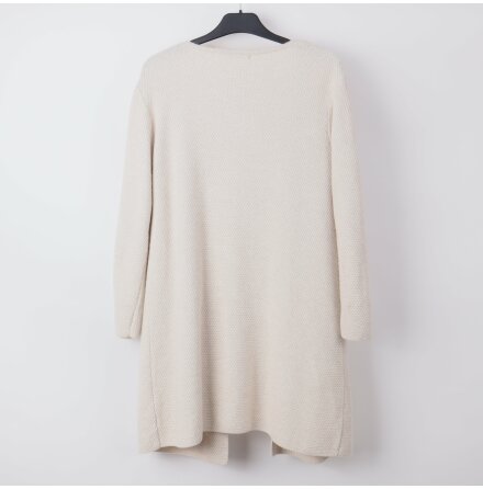 Sibin Linnebjerg - Off White Kofta - stl. M