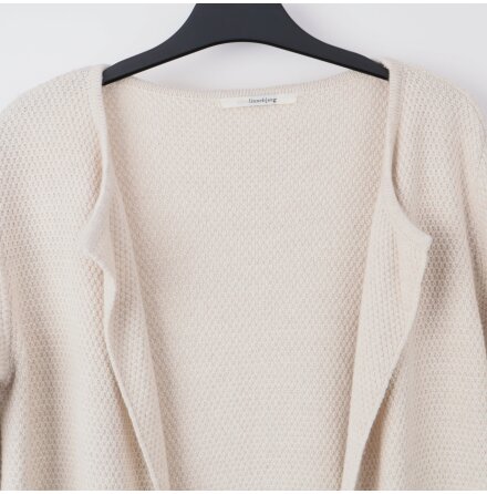 Sibin Linnebjerg - Off White Kofta - stl. M