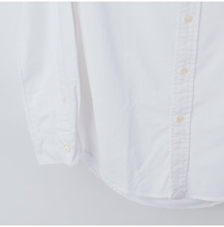 POLO RALPH LAUREN - Vit Skjorta - Stl. S