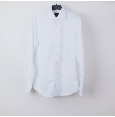 Profuomo - Vit Skjorta - stl. 40