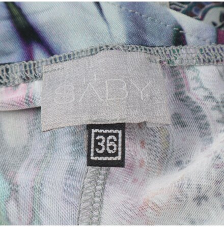 SABY - Halterneck Klnning - stl. 36