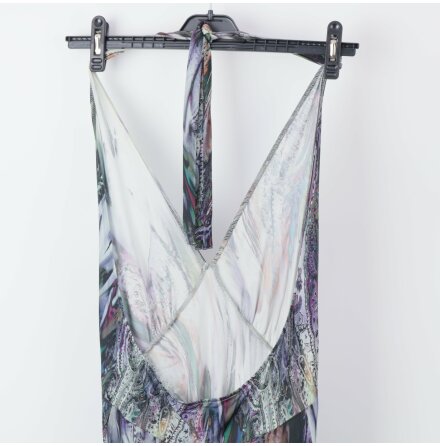 SABY - Halterneck Klnning - stl. 36