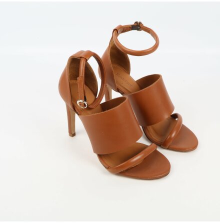 Rodebjer - Bruna Hgklackade Skor - Stl. 36