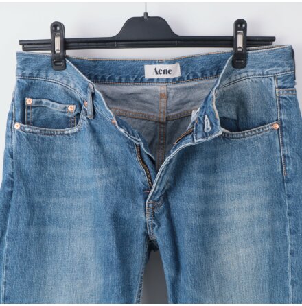 Acne - Bl Jeans - Stl. 33/32