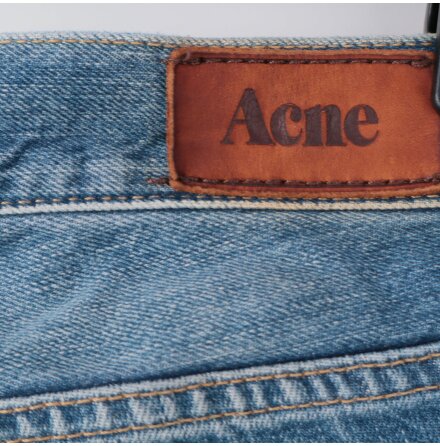 Acne - Bl Jeans - Stl. 33/32
