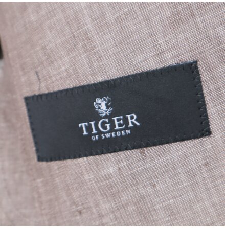Tiger of Sweden - Beige brun Kavaj - stl. 48