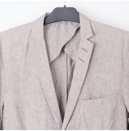 Tiger of Sweden - Beige brun Kavaj - stl. 48