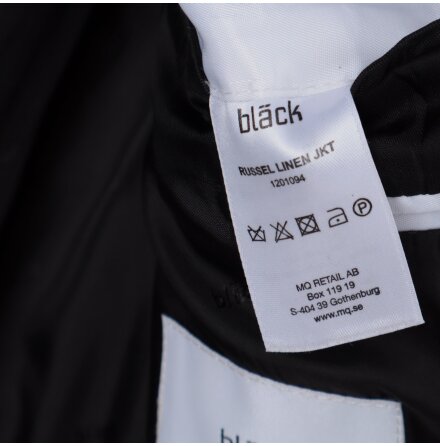 Blck - Gr Kavaj - stl. 50