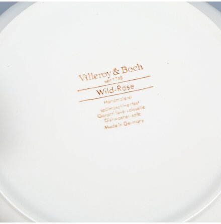 Villeroy &amp; Boch - Wild Rose - Terrin med lock 