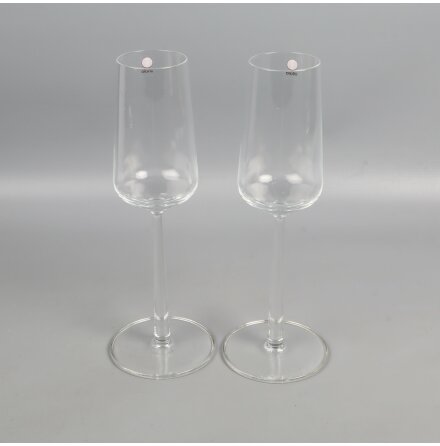 Iittala - Essence - Alfredo Hberli 2001 - Champagneglas - 2st