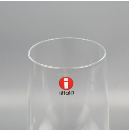 Iittala - Essence - Alfredo Hberli 2001 - Champagneglas - 2st