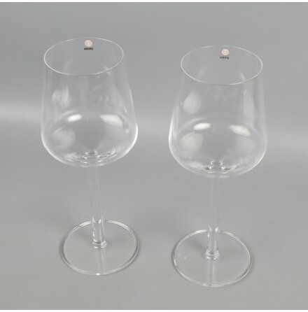 Iittala - Essence - Alfredo Hberli 2001 - Rdvinsglas - 2st