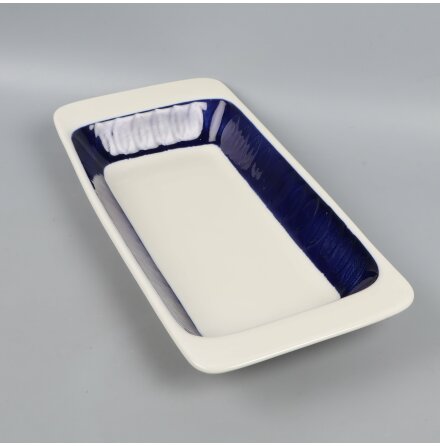 Rrstrand - Koka Bl - Hertha Bengtson - Lng Fat - 32cm