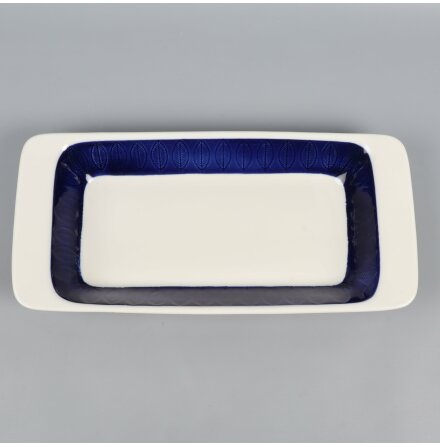 Rrstrand - Koka Bl - Hertha Bengtson - Lng Fat - 32cm
