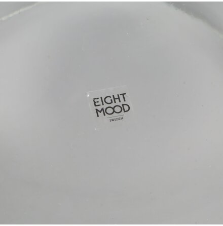 Eightmood - Lily - Vas Med Lock - Glas - 25x14cm
