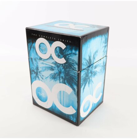 DVD-Box - The OC - Alla Ssonger - 1-4
