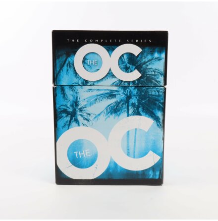 DVD-Box - The OC - Alla Ssonger - 1-4