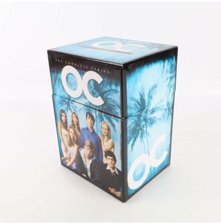 DVD-Box - The OC - Alla Ssonger - 1-4